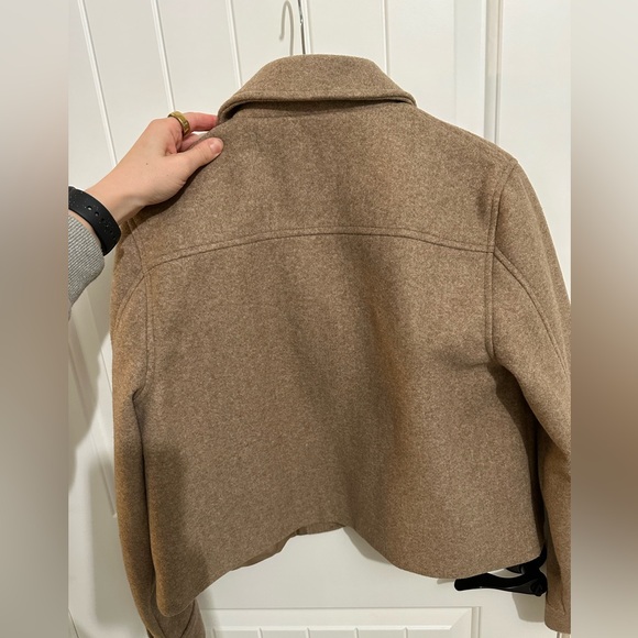 Zara Bomber Jacket, worn once - Picture 5 of 5